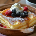 Pancake Casserole