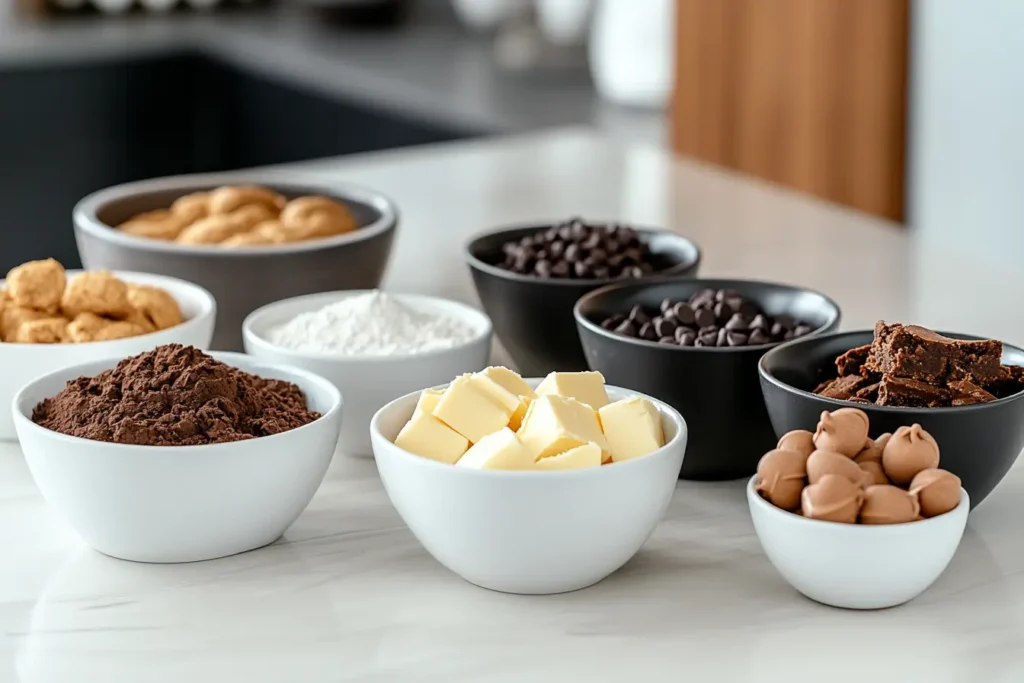What's the Difference Between a Blondie and a Brookie? Explore a collection of delicious desserts, including blondies and brookies, for baking enthusiasts
