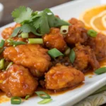 Crispy Chinese Orange Chicken Recipe