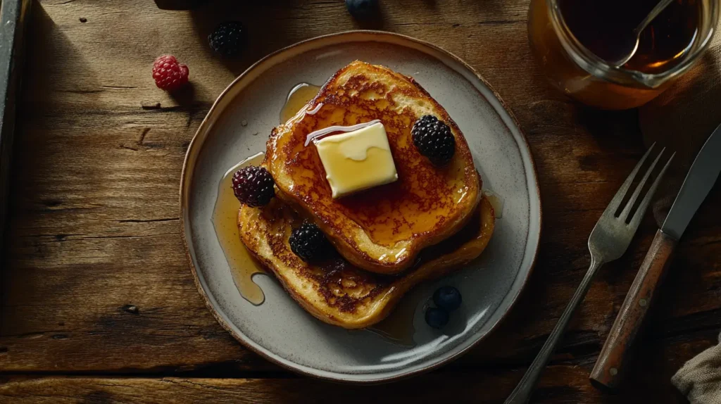 What Is the Most Common Mistake in Making French Toast?