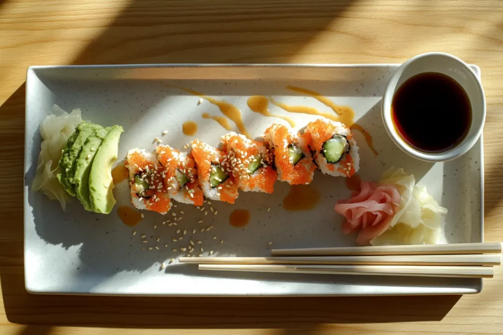 Is Sweet Potato Tempura Roll Healthy - Freshly Made Sweet Potato Tempura Rolls