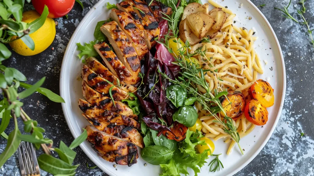 Justalittlebite recipes – A delicious spread of home-cooked meals.