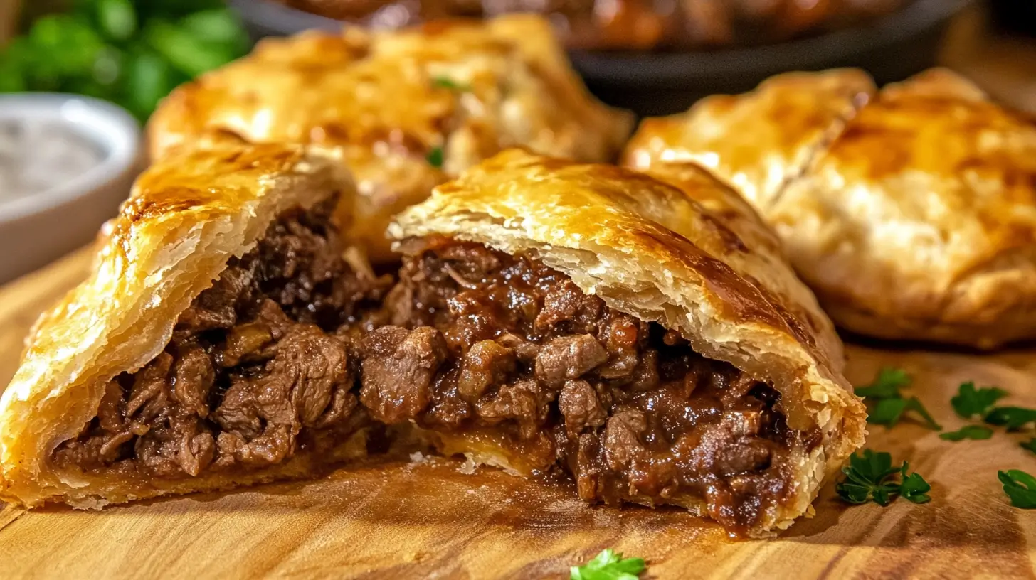 traditional-scotch-pie-recipe Traditional Scotch Pie Recipe – Golden Hot Water Crust Pie