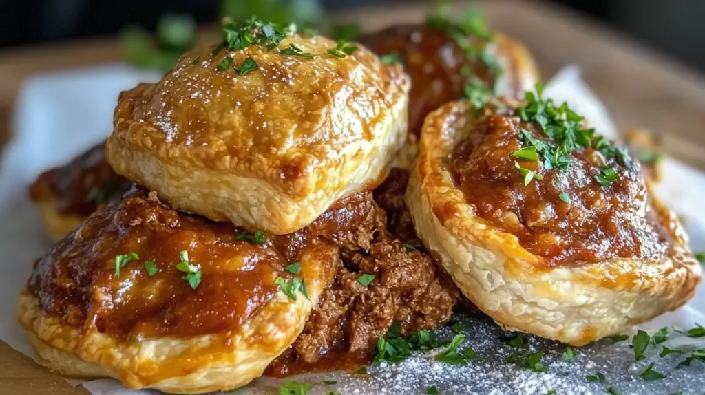 Traditional Scotch Pie Recipe – Golden Hot Water Crust Pie